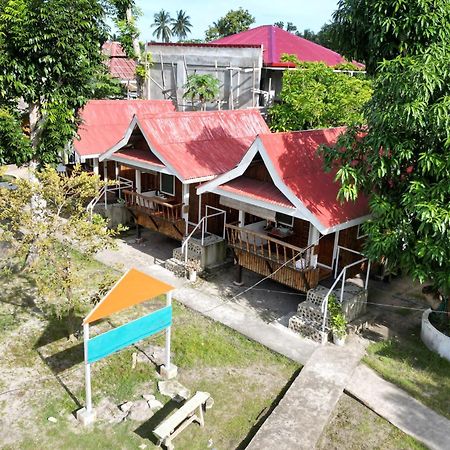 Bff Backpacker'S Inn ซาน วิเซนเต ภายนอก รูปภาพ