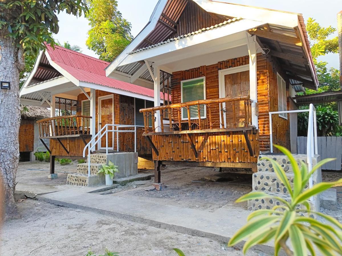 Bff Backpacker'S Inn ซาน วิเซนเต ภายนอก รูปภาพ